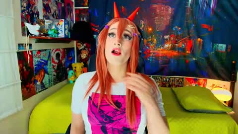 Snapshot of hakudoll chatting on 02/23/26, 10:18 Haku online show from 02/23/26, 10:18