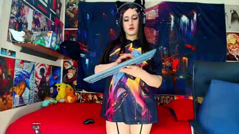 Snapshot of hakudoll chatting on 03/15/26, 12:05 Haku online show from 03/15/26, 12:05