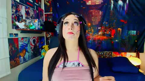 Snapshot of hakudoll chatting on 03/18/26, 11:52 Haku online show from 03/18/26, 11:52