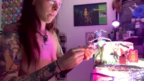halfabrainbaby online show from 10/21/25, 04:13