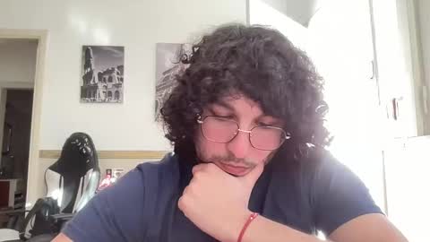 Snapshot of halfblood18 chatting on 10/01/25, 08:37 halfblood18 online show from 10/01/25, 08:37