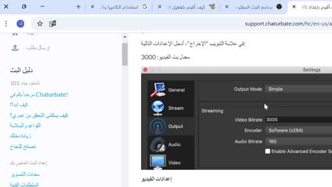 hana_falak online show from 01/18/25, 06:10