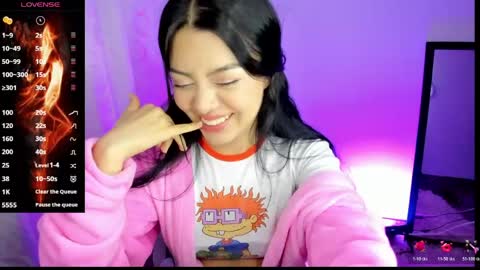 Hana Garcia online show from 04/29/26, 01:43
