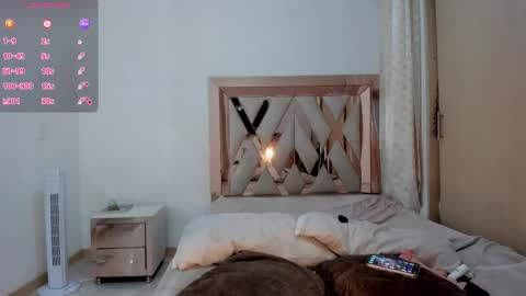 Snapshot of hana_montess chatting on 02/15/26, 11:01 Hana Montes- online show from 02/15/26, 11:01