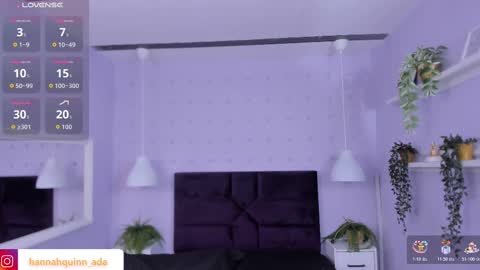 hanaahquinn online show from 10/29/25, 11:23