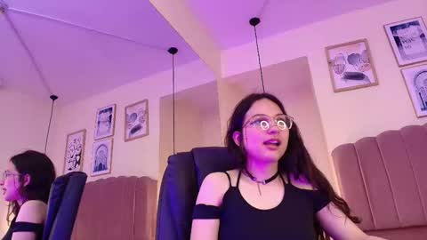 Snapshot of hanabie_ chatting on 02/11/26, 03:22 hanabie_ online show from 02/11/26, 03:22