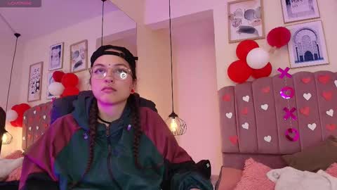 Snapshot of hanabie_ chatting on 02/17/26, 03:14 hanabie_ online show from 02/17/26, 03:14