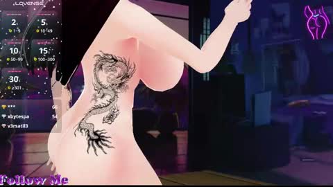 Hanae online show from 12/09/24, 04:47