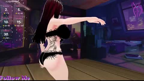 Hanae online show from 12/16/24, 07:43