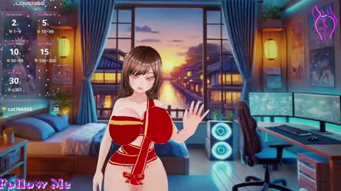 Hanae online show from 12/26/24, 01:29