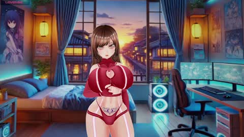 Hanae online show from 01/06/25, 12:37