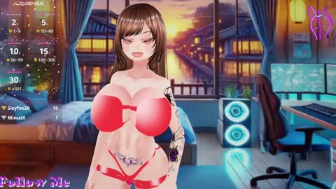 Hanae online show from 01/07/25, 01:06