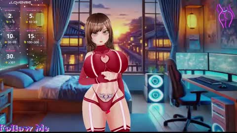 Hanae online show from 02/01/25, 07:23