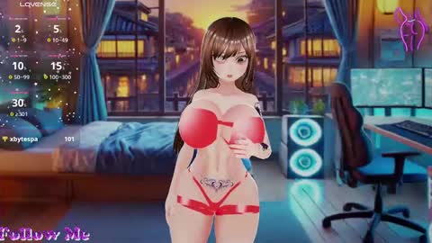 Hanae online show from 02/12/25, 03:18