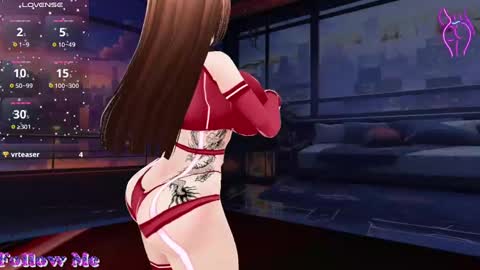 Hanae online show from 02/25/25, 07:14