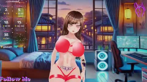 Hanae online show from 02/27/25, 11:26