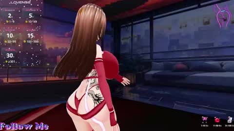 Hanae online show from 03/02/25, 09:01