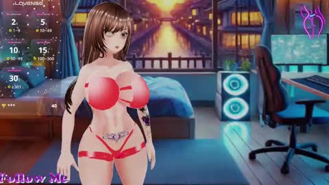 Hanae online show from 03/07/25, 02:25