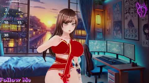 Hanae online show from 09/27/25, 01:21