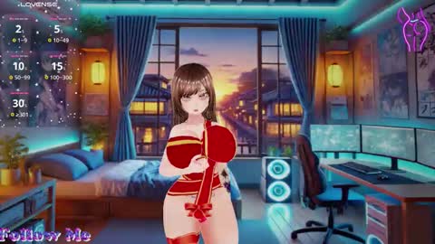 Hanae online show from 10/01/25, 07:09