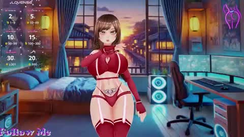 Hanae online show from 10/17/25, 01:53