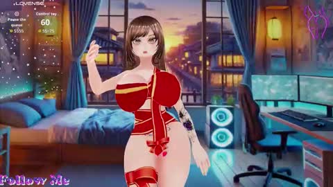 Hanae online show from 10/21/25, 01:17