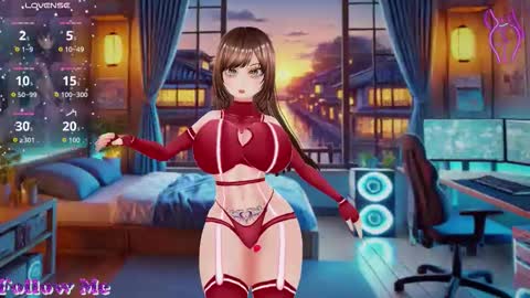 Hanae online show from 11/24/25, 05:34