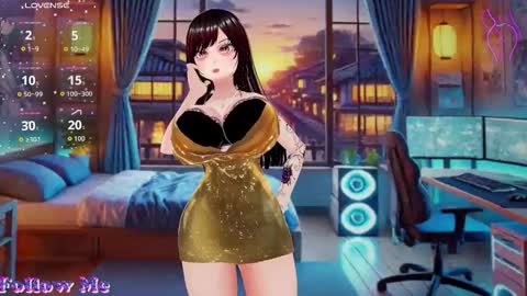 Hanae online show from 11/25/25, 06:52