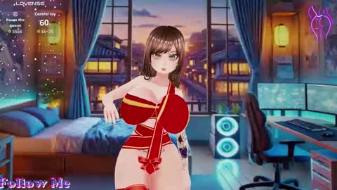 Hanae online show from 11/29/25, 06:44