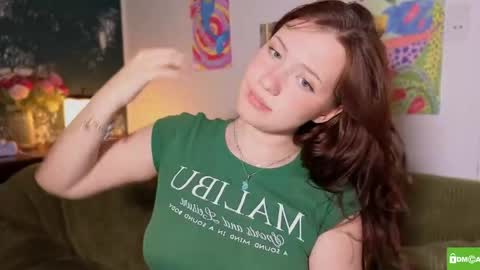 Snapshot of hanahwoods chatting on 05/07/26, 12:21 hanahwoods online show from 05/07/26, 12:21