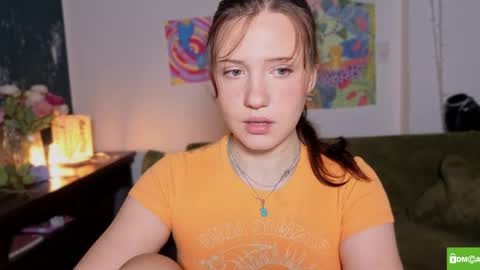Snapshot of hanahwoods chatting on 05/11/26, 12:05 hanahwoods online show from 05/11/26, 12:05