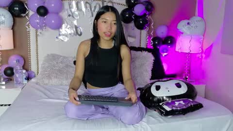 Snapshot of hanaluna chatting on 03/02/26, 12:56 Hanna online show from 03/02/26, 12:56