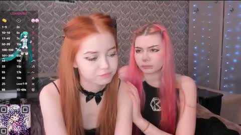 Tori and Asuna online show from 03/16/26, 08:18