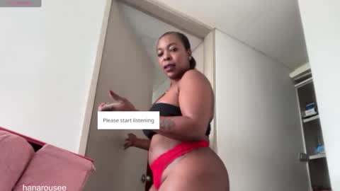 Twtter  Onlyfns HanaRousee online show from 11/03/25, 03:46