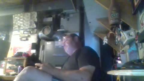 naked man online show from 06/21/26, 10:45