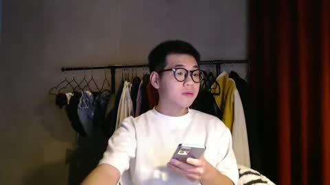 Snapshot of handsome_mannn chatting on 01/12/25, 08:57 handsome_mannn online show from 01/12/25, 08:57