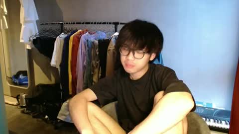 handsome_mannn online show from 06/05/26, 06:57