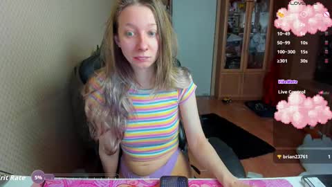 Snapshot of handsome_whale chatting on 02/02/26, 10:36 Mila online show from 02/02/26, 10:36