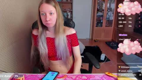 Snapshot of handsome_whale chatting on 02/05/26, 08:19 Mila online show from 02/05/26, 08:19