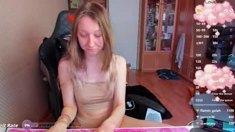 Snapshot of handsome_whale chatting on 02/23/26, 08:01 Mila online show from 02/23/26, 08:01