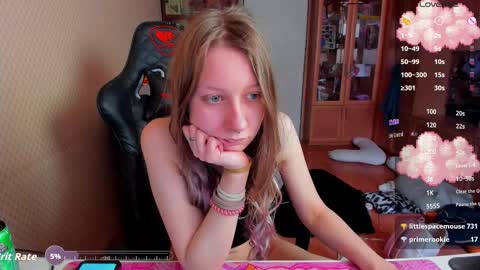 Snapshot of handsome_whale chatting on 03/03/26, 06:52 Mila online show from 03/03/26, 06:52