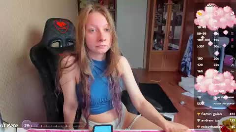 Mila online show from 06/16/26, 08:39
