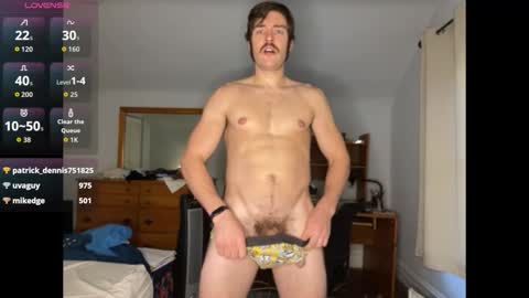 handsumhung online show from 10/20/25, 08:09