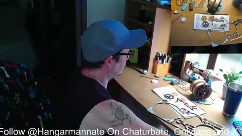 Nate online show from 05/21/26, 10:28