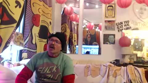 hank rams online show from 02/11/25, 08:31