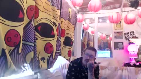 Snapshot of hankrams chatting on 01/10/26, 07:15 hank rams online show from 01/10/26, 07:15