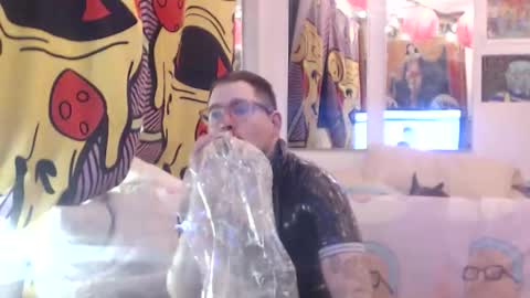 Snapshot of hankrams chatting on 02/22/26, 06:57 hank rams online show from 02/22/26, 06:57