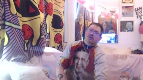 Snapshot of hankrams chatting on 03/07/26, 08:50 hank rams online show from 03/07/26, 08:50