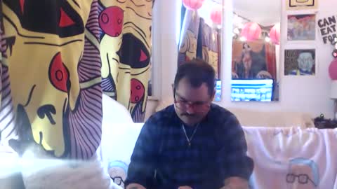 Snapshot of hankrams chatting on 03/15/26, 07:53 hank rams online show from 03/15/26, 07:53