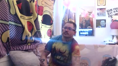 Snapshot of hankrams chatting on 03/26/26, 06:57 hank rams online show from 03/26/26, 06:57